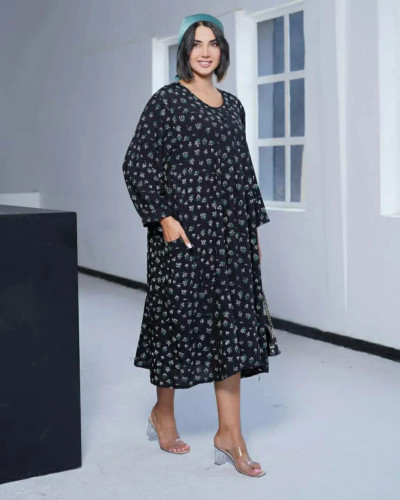 کفتان خنک بهاری تابستونی مدل برگ