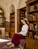 شومیز دامن مجلسی