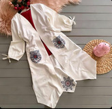 مانتو الیافی