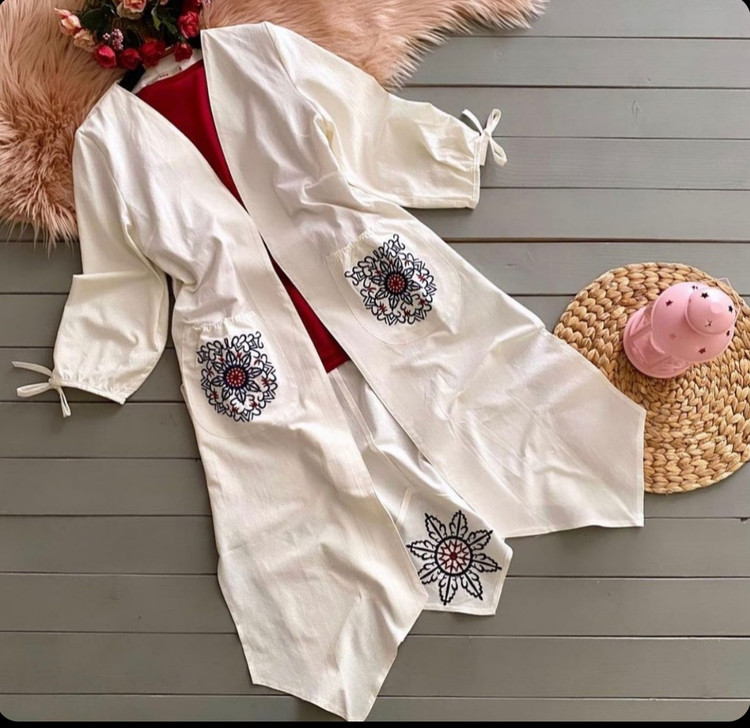 مانتو الیافی