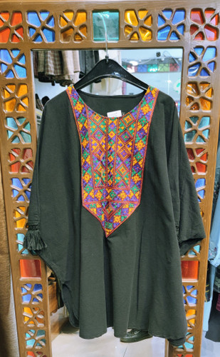 پانچ الیافی بلوچ دوزی