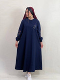 کفتان گلدوزی شده