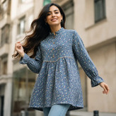 مانتو تونیک آرنیکا (الیاف طبیعی)